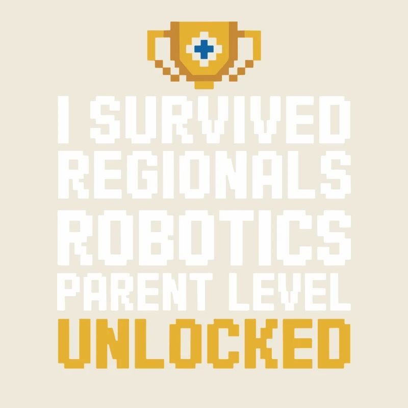 Roboterteam-elterngeschenk