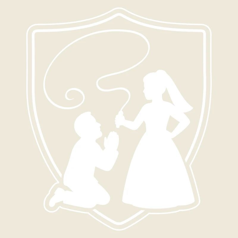Wedding Bride and groom Couple silhouette