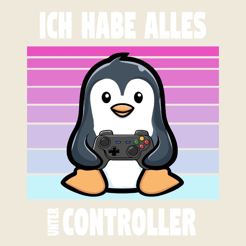 controller pinguin gaming
