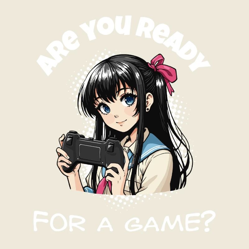 Bist du bereit? Gaming