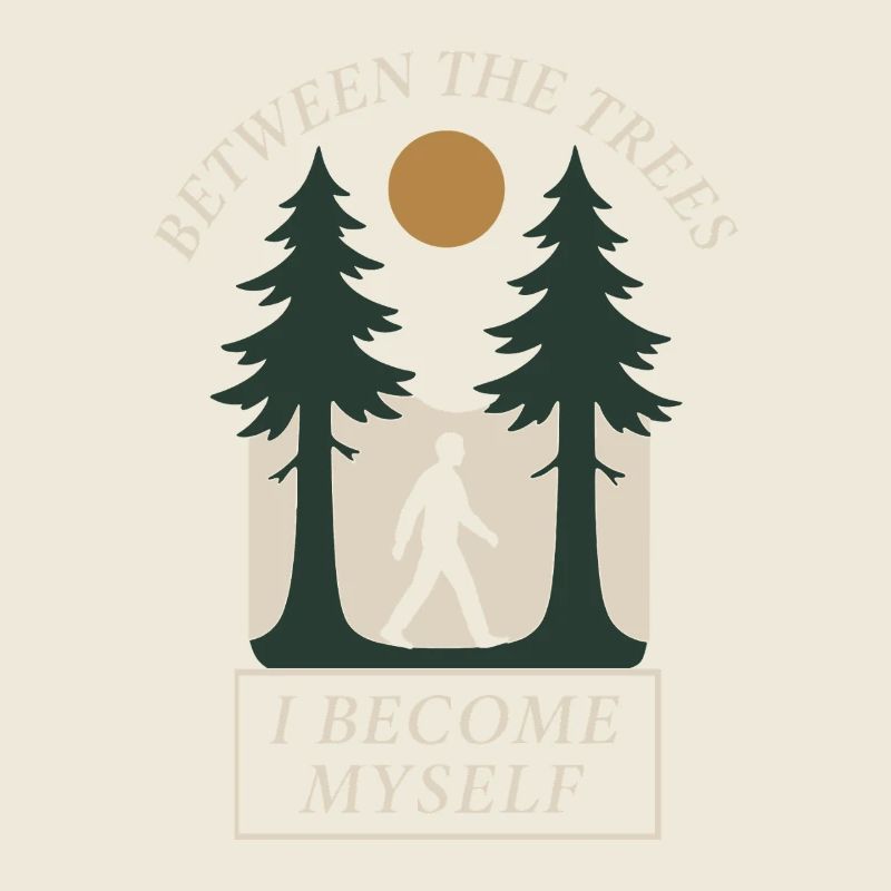 Forest Walk Overthinker Mental Reset