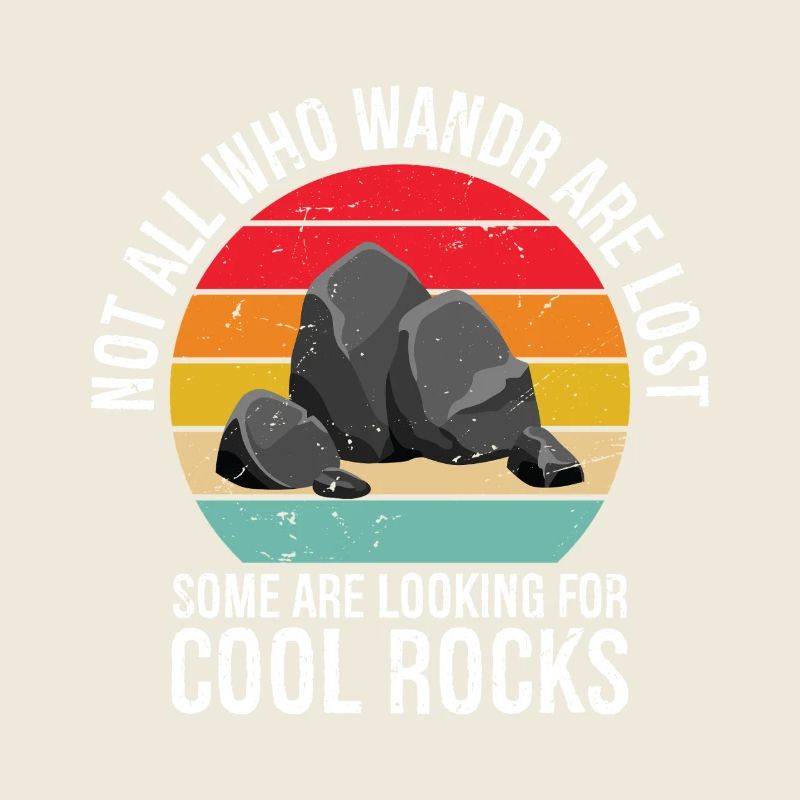 Not All Who Wander are Lost, Some are Looking
