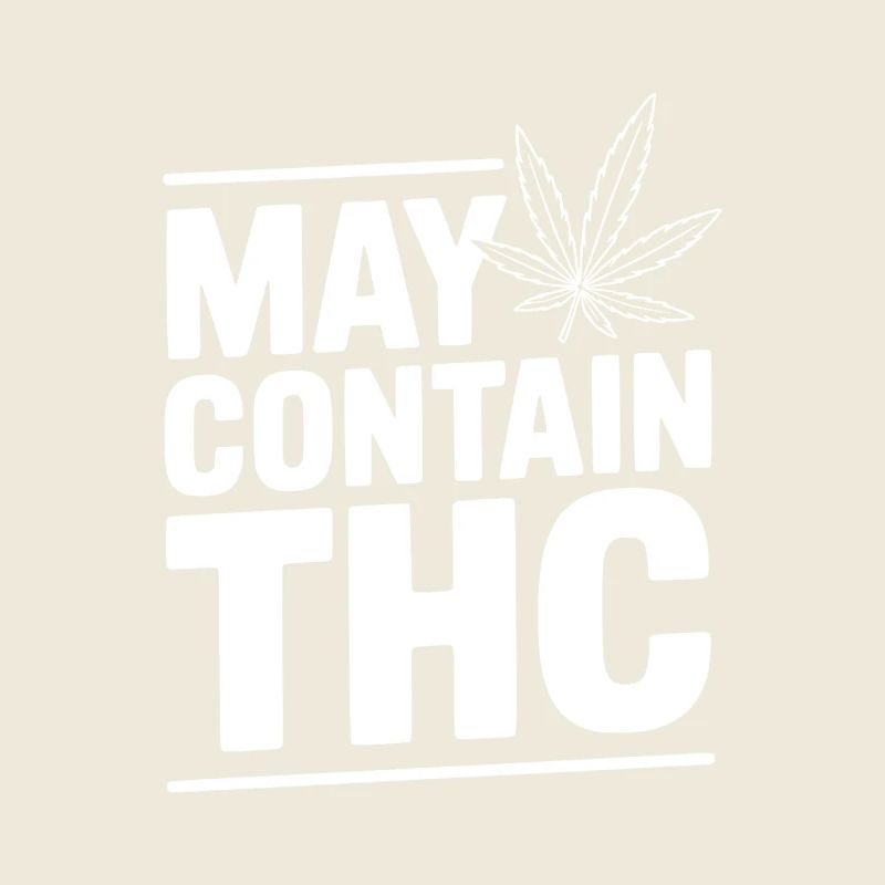 May Contain THC