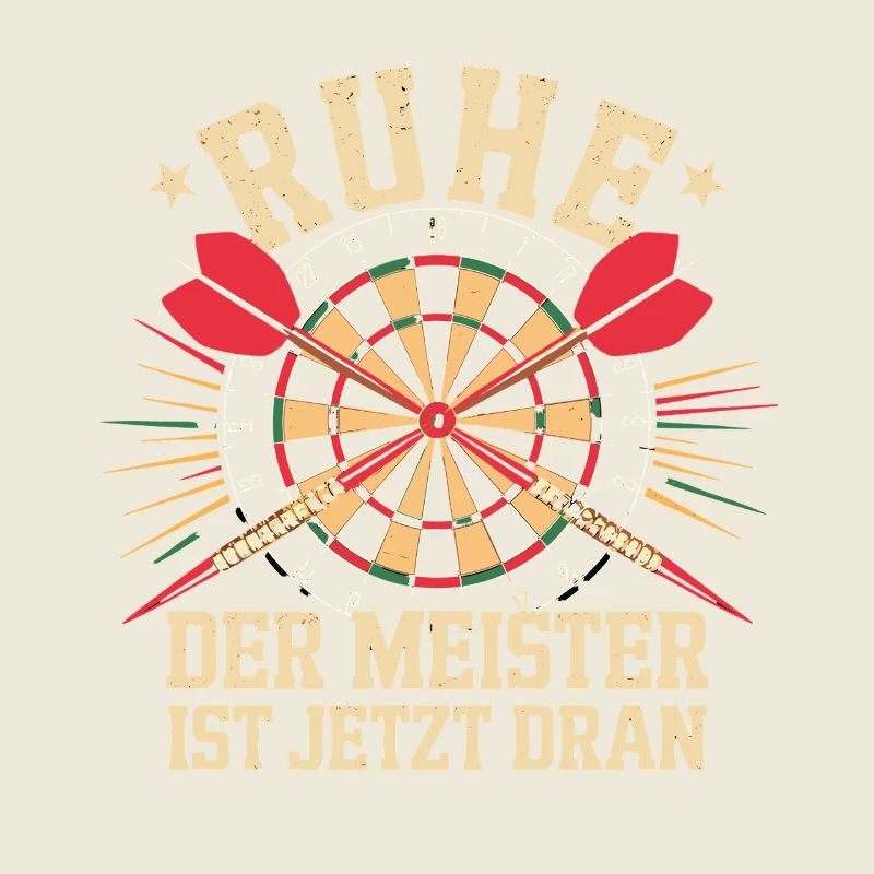 Repose Le tour du champion maintenant Cible de fléchettes