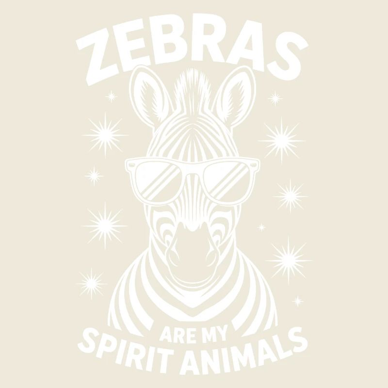 Zebra Spruch Lustiges Zebra Geschenk