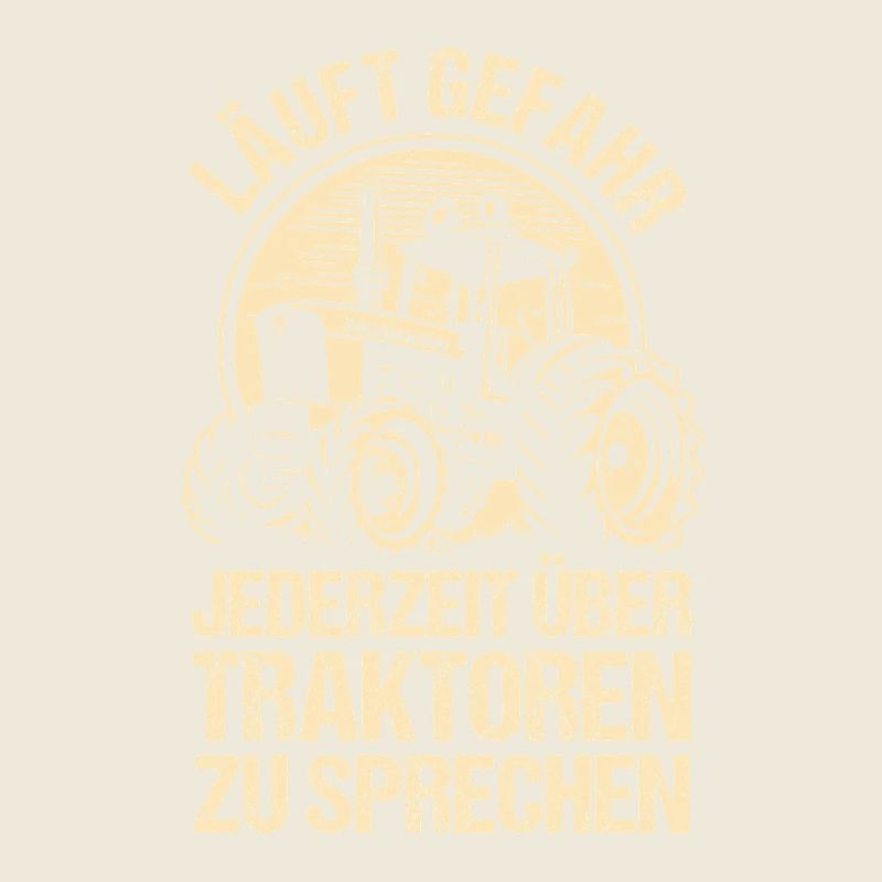 Trecker Landwirt Bauer Traktorfahrer Traktor