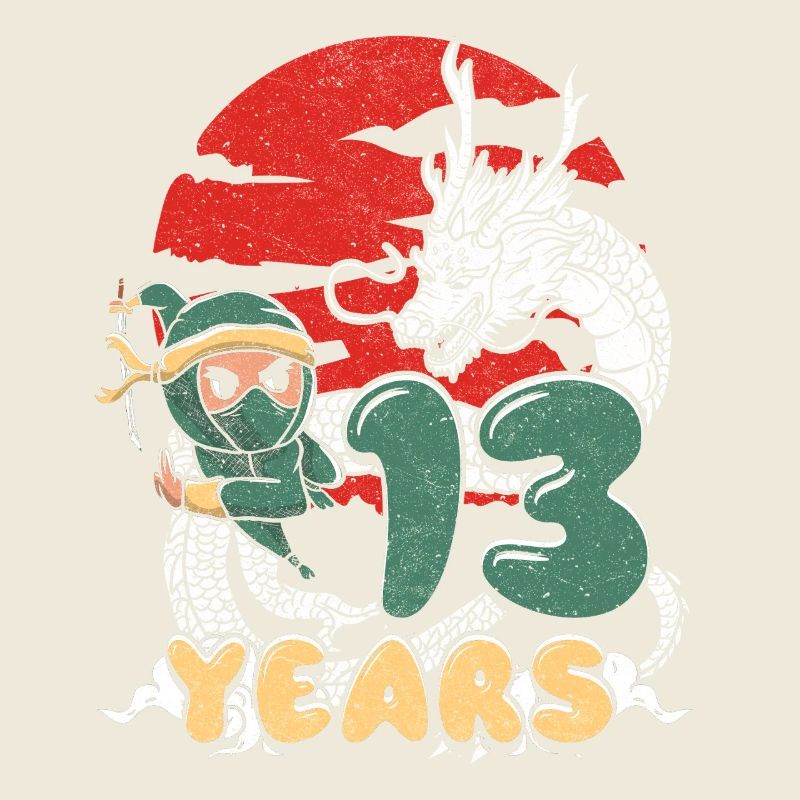 Anniversaire du Dragon Ninja