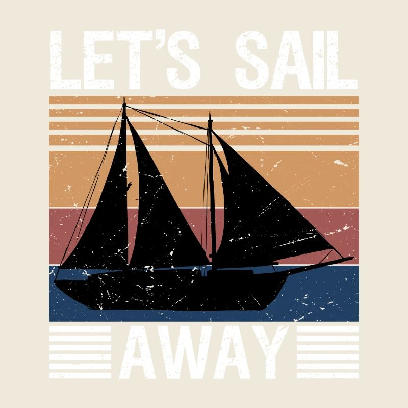 Partons en mer