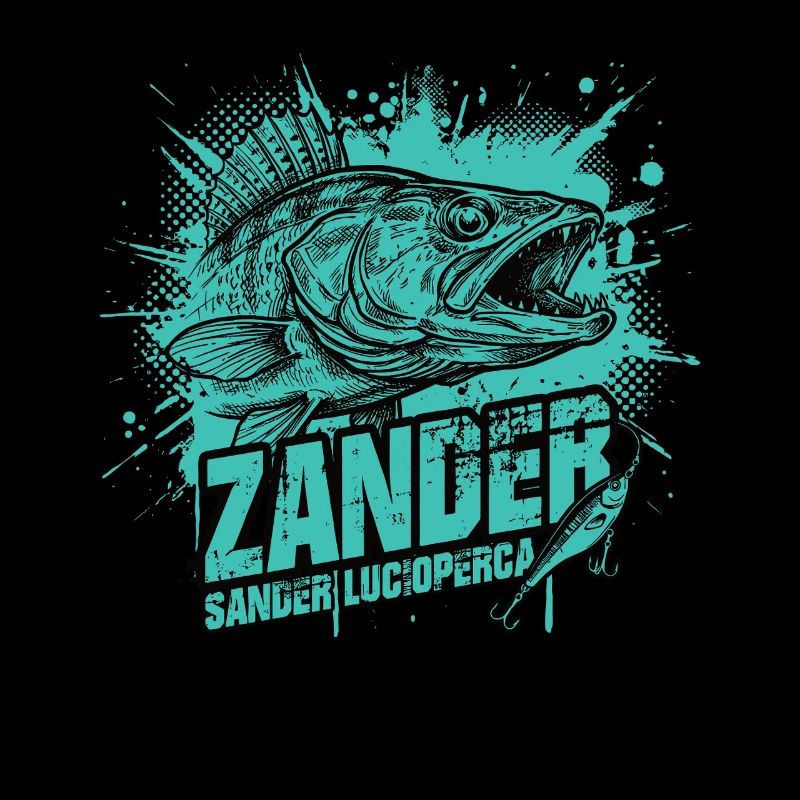 Zander Angler: Der Raubfisch-Jäger