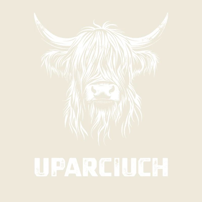 Uparciuch - Scottish Highland Cattle - Polish