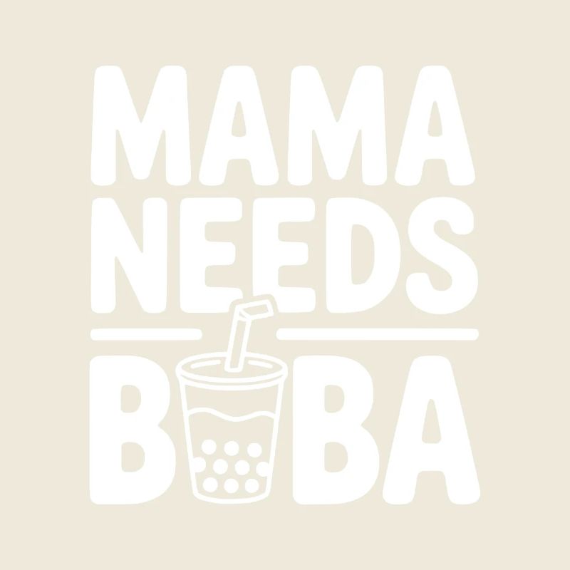 Maman a besoin de Boba
