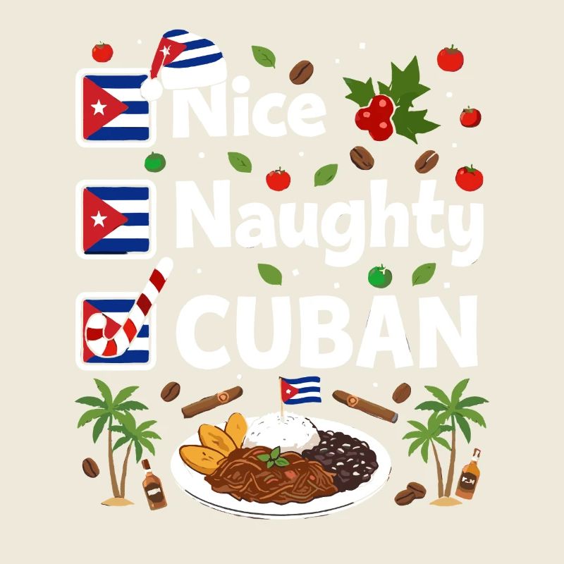 Nice Naughty Cuban