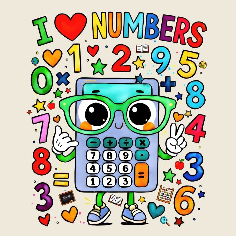 I Love Numbers Calculator