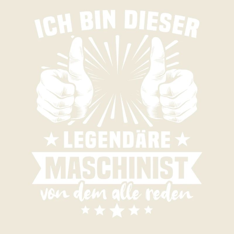 Légende du Machiniste