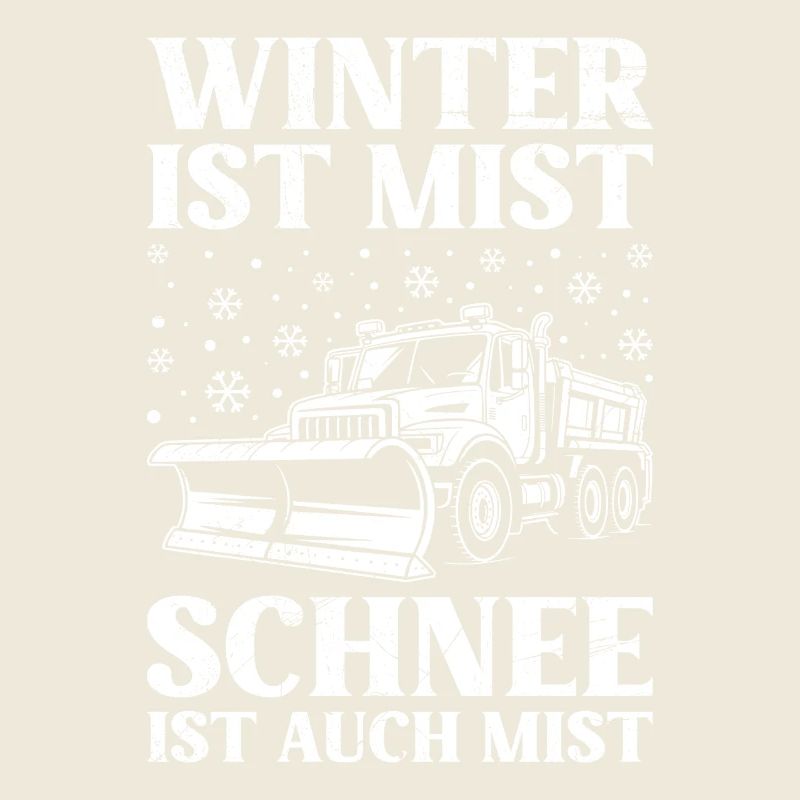 Winter service WINTER IS CRAP SNOW IS CRAP