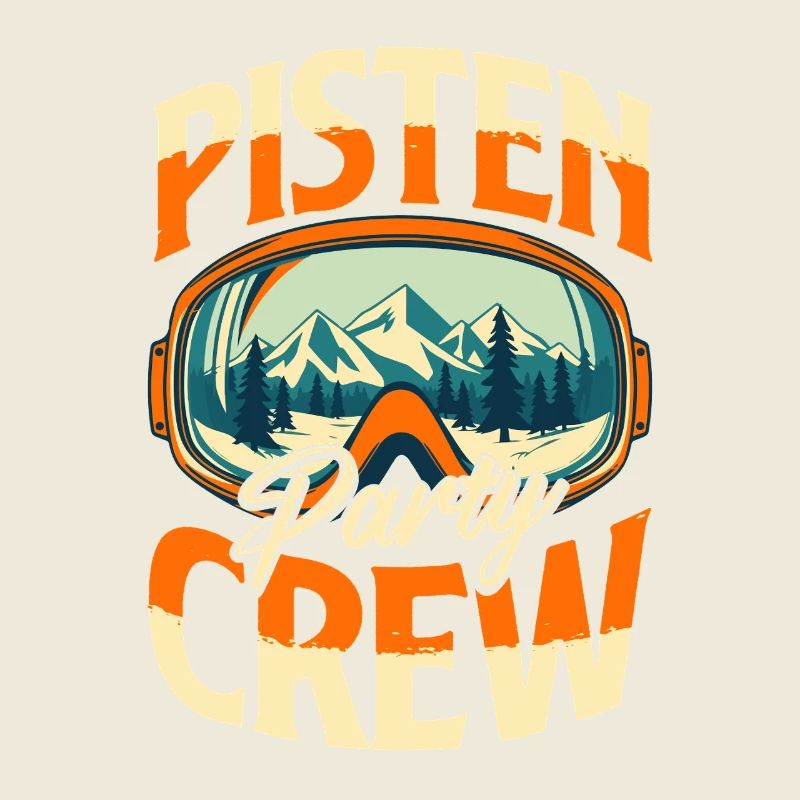 Slopes Party Crew Après Ski