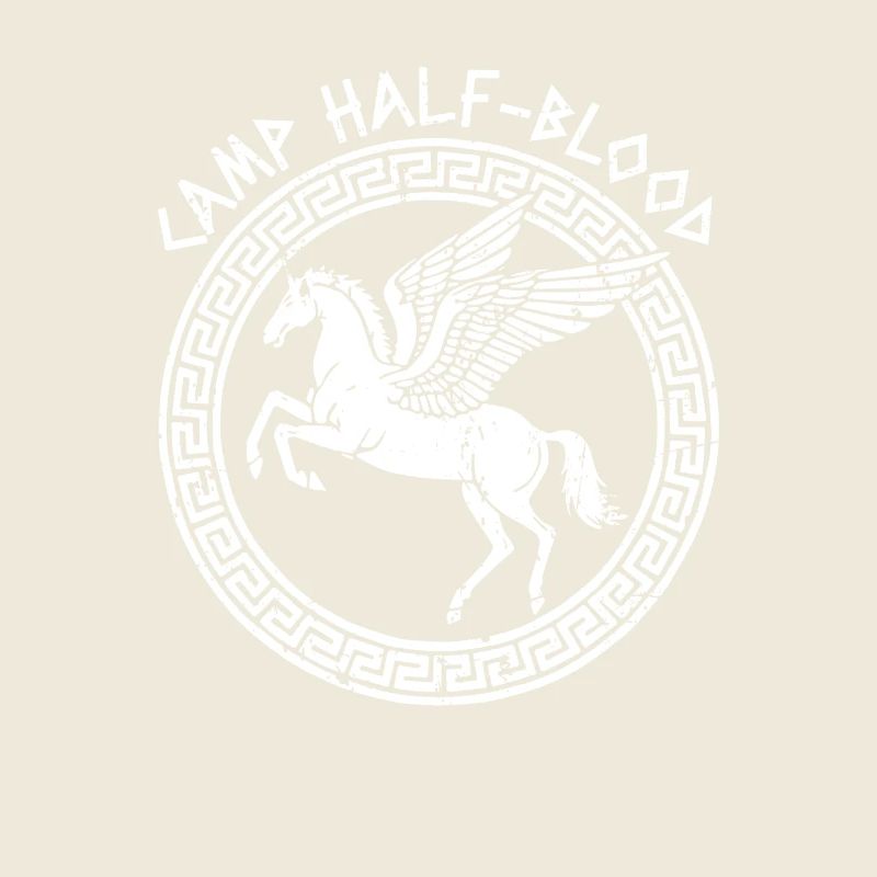 Camp Halbblut Fliegendes Pferd Camping Halbblut