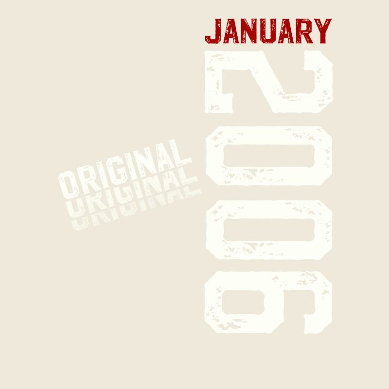 20e anniversaire Original janvier Volume 2006