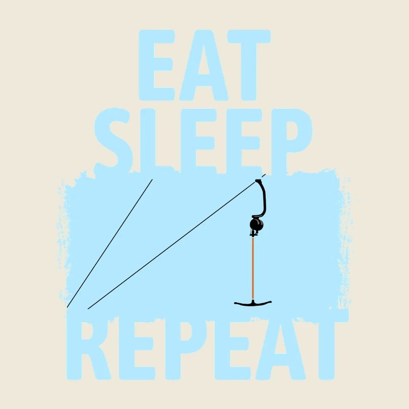 Ankerlift | Eat Sleep Lift Repeat | Skiing