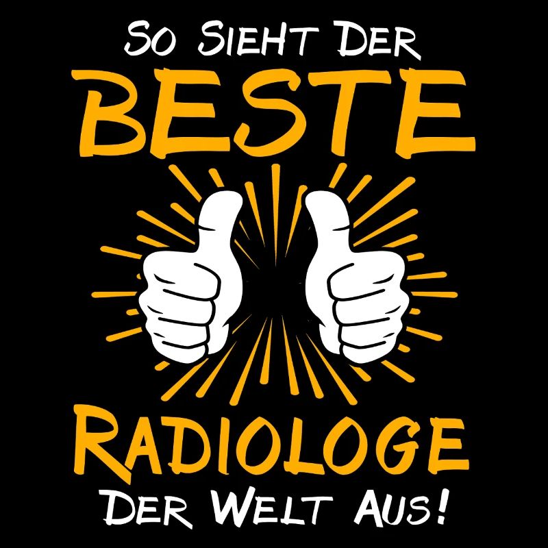 Radiologe Geschenkidee