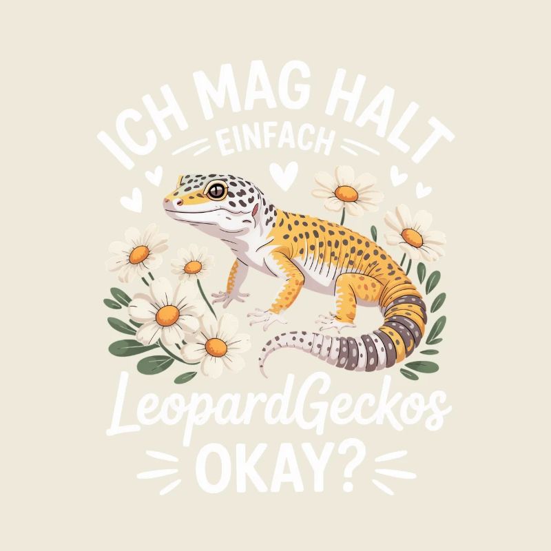 Les LeopardGeckos aiment juste correctement
