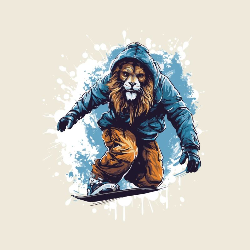 Löwe Snowboard