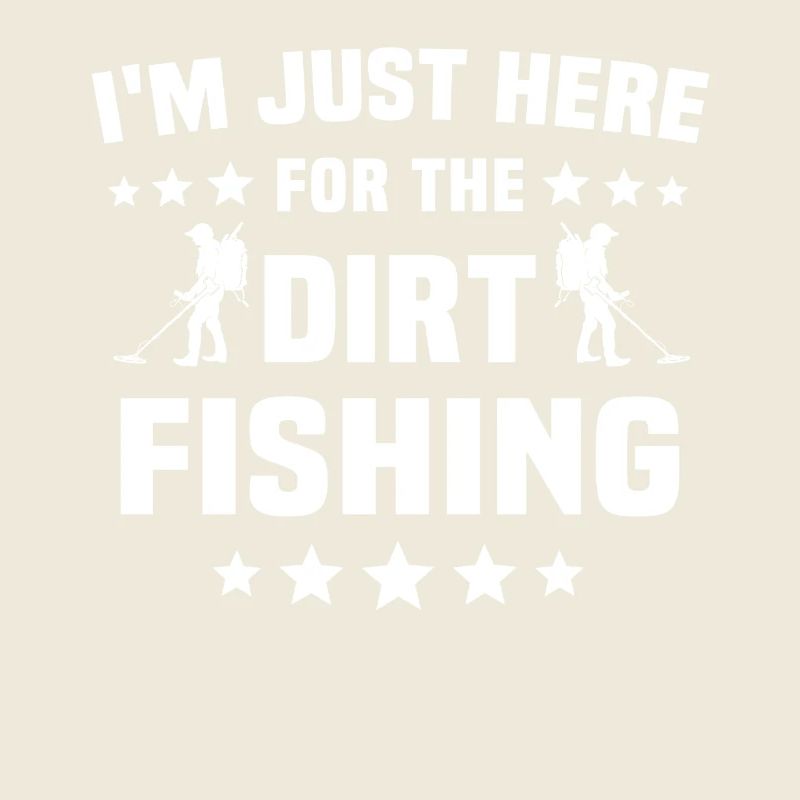 dirt fishing