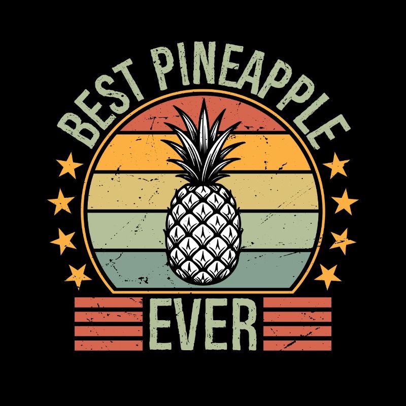 Meilleur ananas de tous les temps