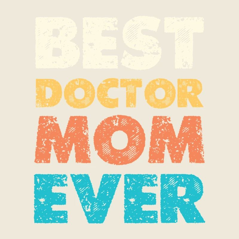 Beste Doktor Mama Ever