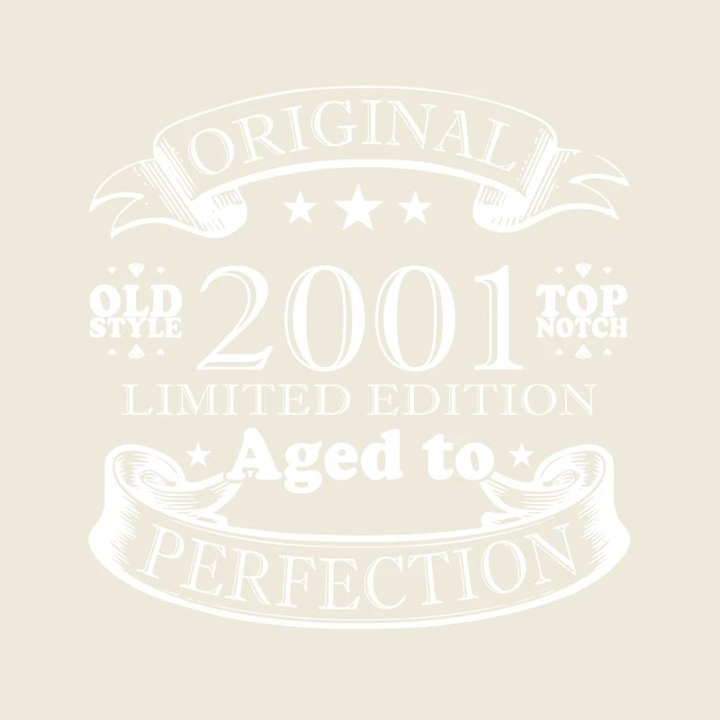 Born in 2001