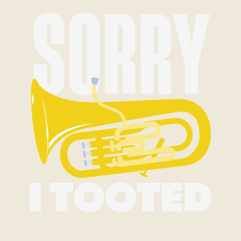 Vintage Euphonium Player