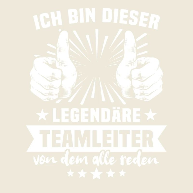 Légende du chef d’équipe