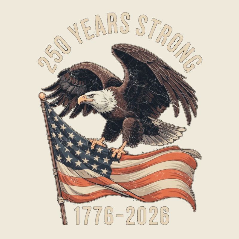 250 ans de force 1776–2026