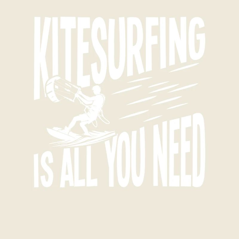 Kitesurfen Ist Alles Was Du Brauchst