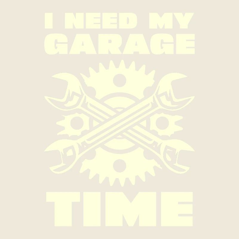 Garage Time: Gears & Wrenches