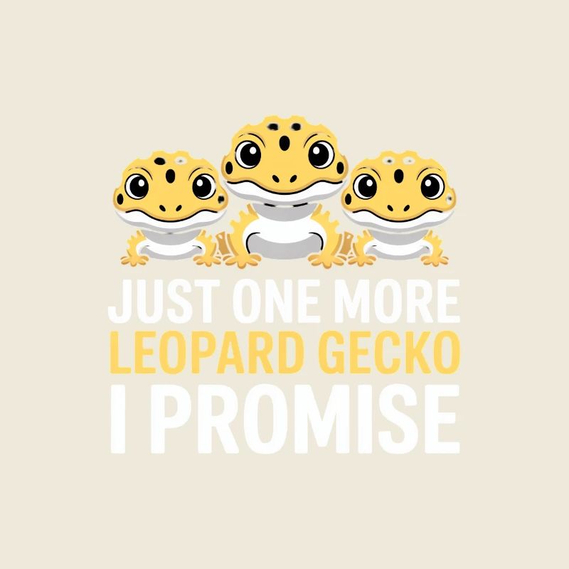 Leopard Gecko Trio Promise