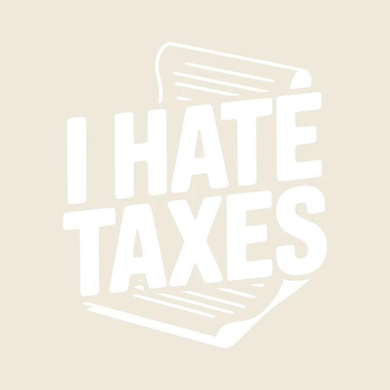 Ich hasse Steuern