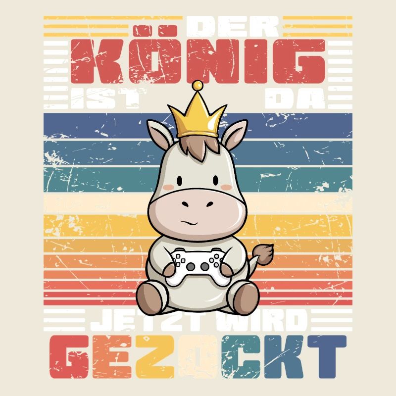 Jeu vidéo Game King