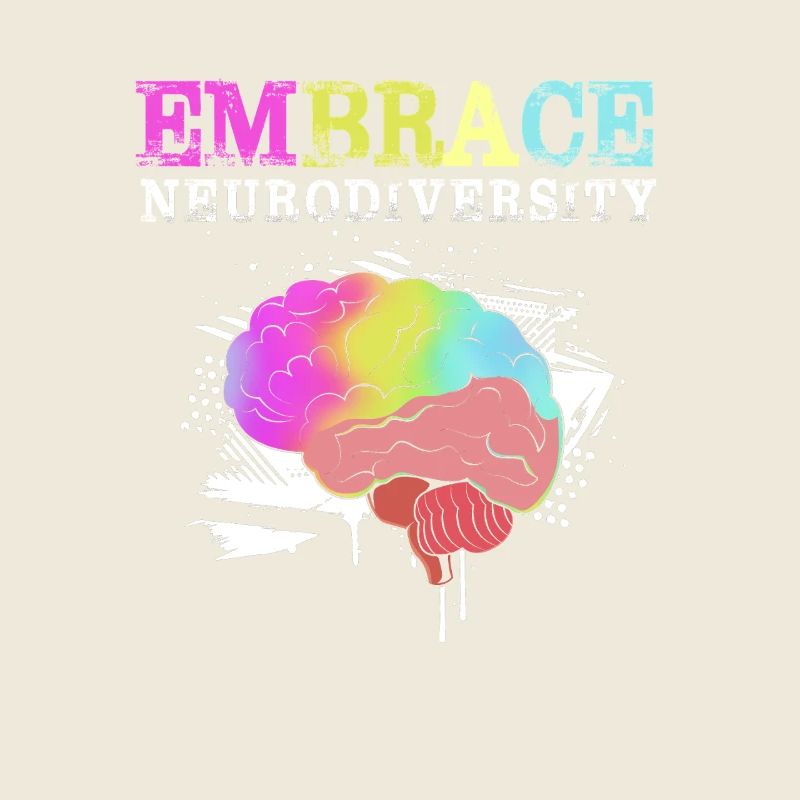 Autismus Autist ADHS Asperger Neurodiversity