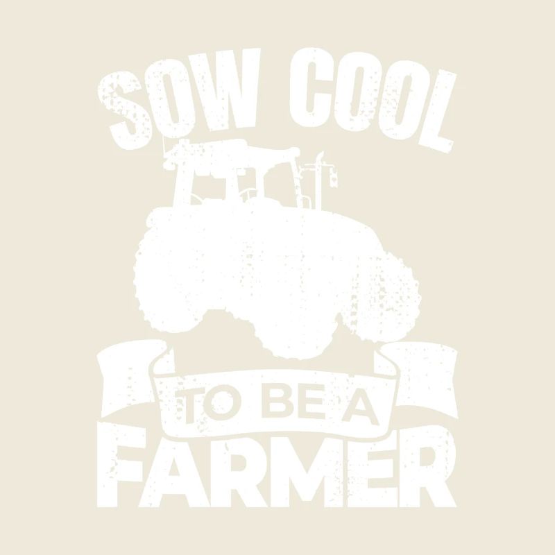 So Cool ein Bauer zu sein