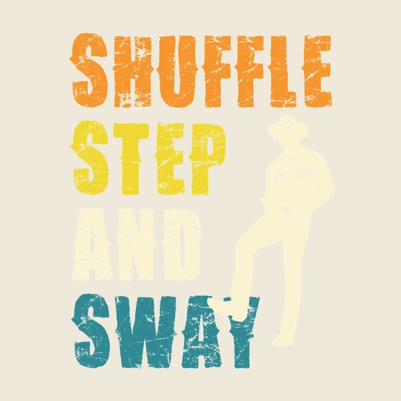 Shuffle Step und Sway