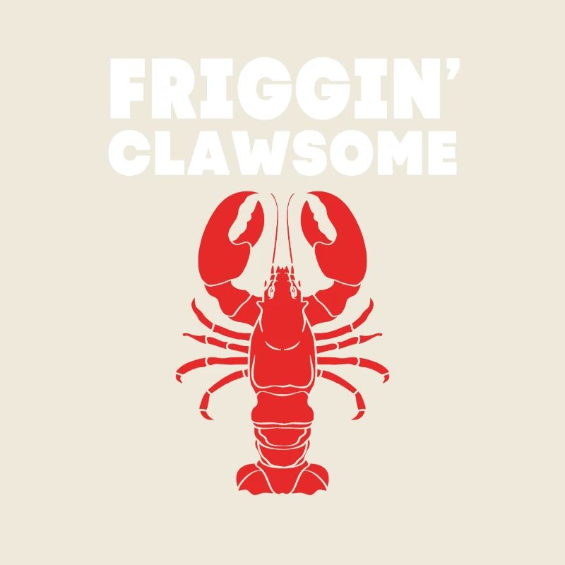Hummer Meeresfrüchte Lobster Languste