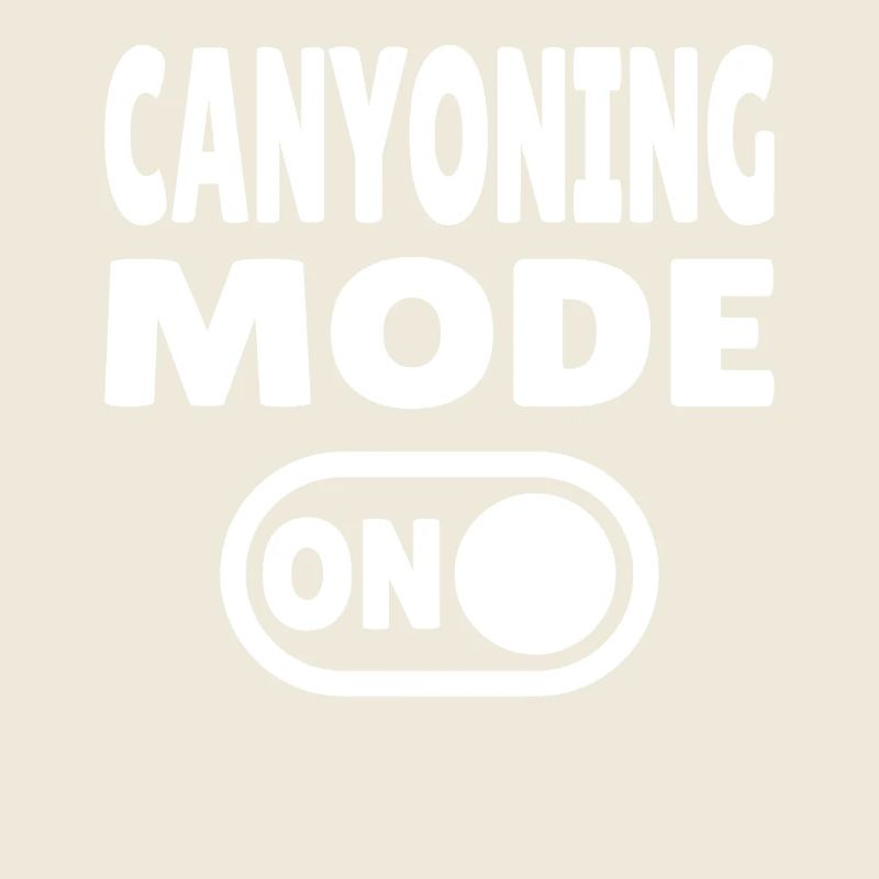 Canyoning Mode ON – Schalter auf Adrenalin