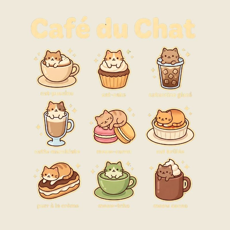 Café du Chat Cat Delight