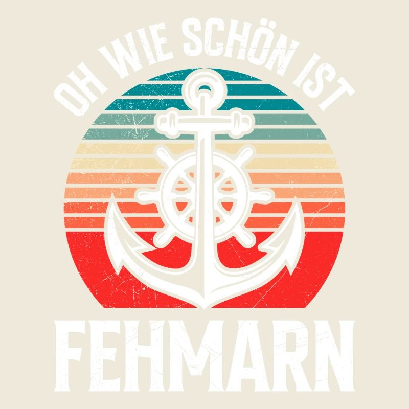 Vacances en mer Baltique OH COMME IL EST BEAU FEHMARN Drôle