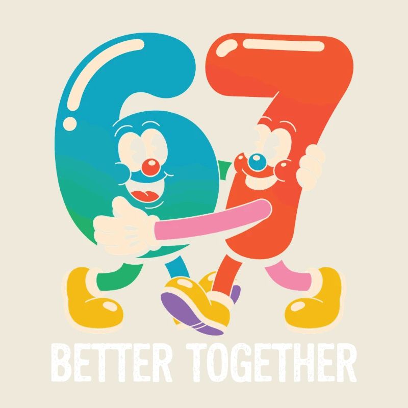 Six and Seven: Better Together