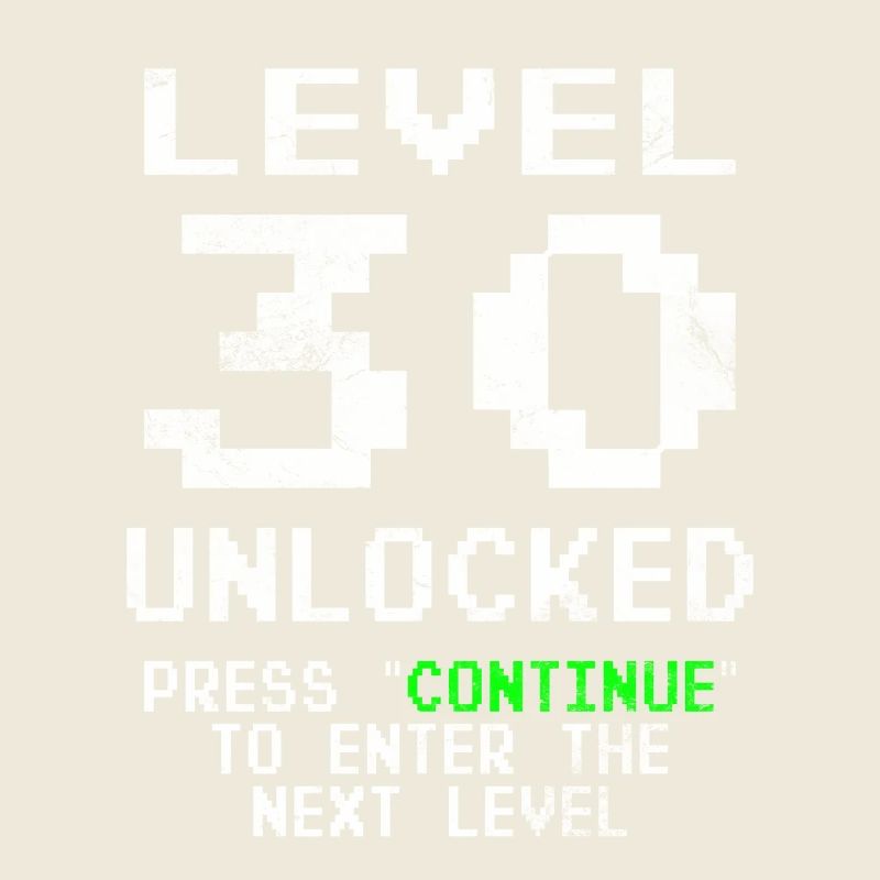 Level 30 unlocked