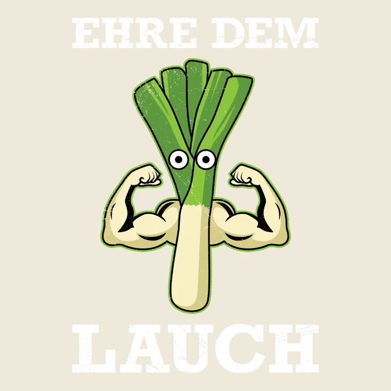 Gewichtheber EHRE DEM LAUCH Lustiges