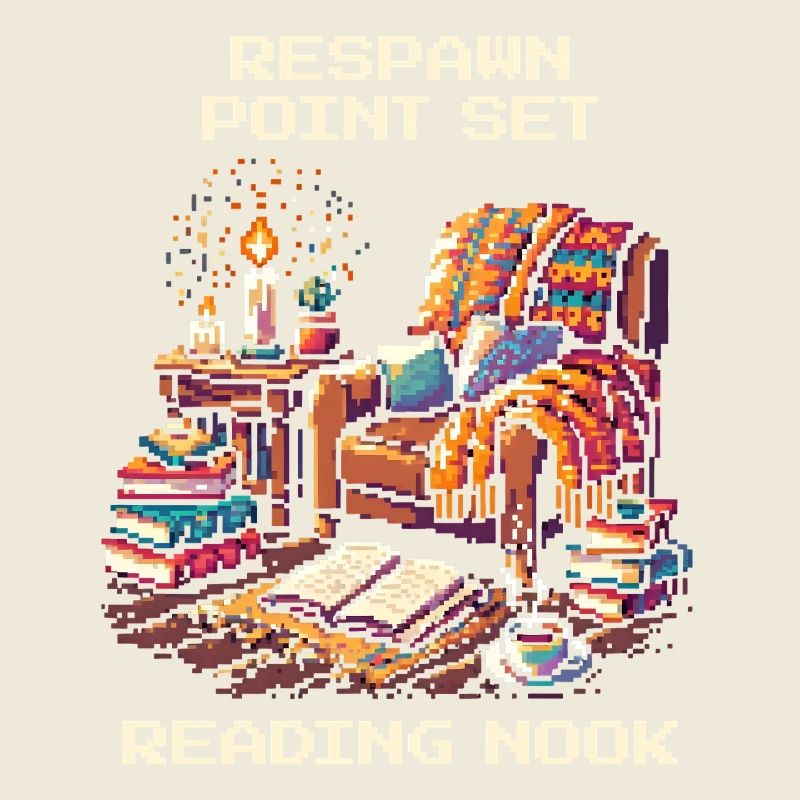 Respawn gesetzt | Leseecke Bücherzeit