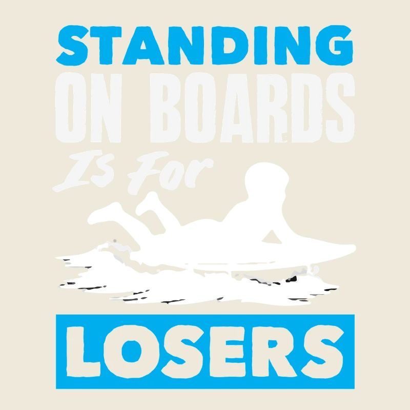 Surfing Surfboarder Bodyboarder